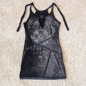 Salvage Tank dress  XS